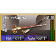 Giọng nói KongAudio nghe nhạc dân gian nguồn mềm nhạc cụ ảo phong cách Trung Quốc cổ xưa - Nhạc cụ MIDI / Nhạc kỹ thuật số