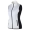 Vest ngoài trời của phụ nữ vest vest thể thao giản dị chạy cotton ấm và nhanh khô vest thể dục mùa thu và mùa đông cashmere ấm áp - Áo thể thao