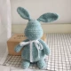 Water Blue 2 Share Hook Rabbit (инструмент доставки) Стандартная 3 группа группы