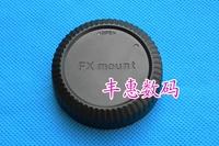 Задняя крышка Fuji FX применима к Fuji Fujifim XF XT XA Micro Single XC Lens, Fuji X -Port Lens Cover