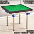 Bàn mạt chược bàn cờ gấp bàn mạt chược bàn mạt chược đơn giản bàn chơi bài ký túc xá bàn ăn bàn gấp đa năng Bàn