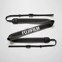 Đảm bảo chính hãng Fujifilm Fuji Máy ảnh kỹ thuật số Máy ảnh DSLR Dây đeo hai dây ruy băng hai màu Dây đeo vai - Phụ kiện máy ảnh DSLR / đơn chân máy chụp hình