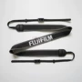 Đảm bảo chính hãng Fujifilm Fuji Máy ảnh kỹ thuật số Máy ảnh DSLR Dây đeo hai dây ruy băng hai màu Dây đeo vai - Phụ kiện máy ảnh DSLR / đơn chân máy chụp hình