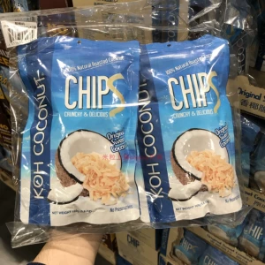Shanghai Spot Costco Kai City, выполняющий Таиланд, импортированный кокосовый кокосовый кокосовый кокосовый кокосовый