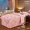 Beauty khăn trải giường gia đình bốn ngày Simo Lauderdale Body Jacquard bedspread tùy spa vẻ đẹp trải giường bộ giường - Trang bị tấm ga bọc giường spa