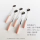 Модернизированная версия Ice Spoons 5 Pick Pink Glaze