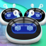 Mát chanh E11 trí tuệ nhân tạo robot đối thoại bằng giọng nói trẻ em giáo dục sớm máy gia sư học đồ chơi giáo dục