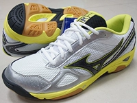 Mizuno MIZUNO hấp thụ sốc trượt người đàn ông và phụ nữ bóng chuyền giày V1GA147210 WAVE TWISTER 3 giày anta