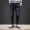 Mùa đông cộng với quần nhung dày cho nam Quần jeans phiên bản Hàn Quốc xu hướng 2018 mới Quần Harlan mặc quần ngoài rộng