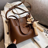 Расширенная вместительная и большая сумка через плечо, сумка на одно плечо, Гонконг, премиум класс, в корейском стиле