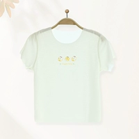 Маленький олень белый бамбуковый волокно супер мягкое