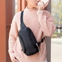Nhà máy trực tiếp túi ngực nam túi đeo vai thông thường thể thao Túi Messenger xu hướng thời trang Phiên bản Hàn Quốc của ba lô túi ngoài trời - Túi vai đơn túi đeo chéo nữ