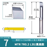 MTR 7R0.2 L30