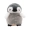 TOMY 多 美 Nghệ thuật T 鸣声 宠物 耳 耳 兔 毛绒 玩具 Lingbao Pig Penguin Fold cat 2 - Đồ chơi mềm