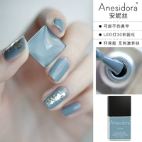 GS54 Масляная живопись синяя