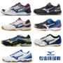 Mới chính hãng mizuno Mizuno bóng chuyền giày nam và nữ chuyên nghiệp khí trong nhà toàn diện thể thao đào tạo cạnh tranh giày thể thao nữ