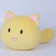 Желтый кот