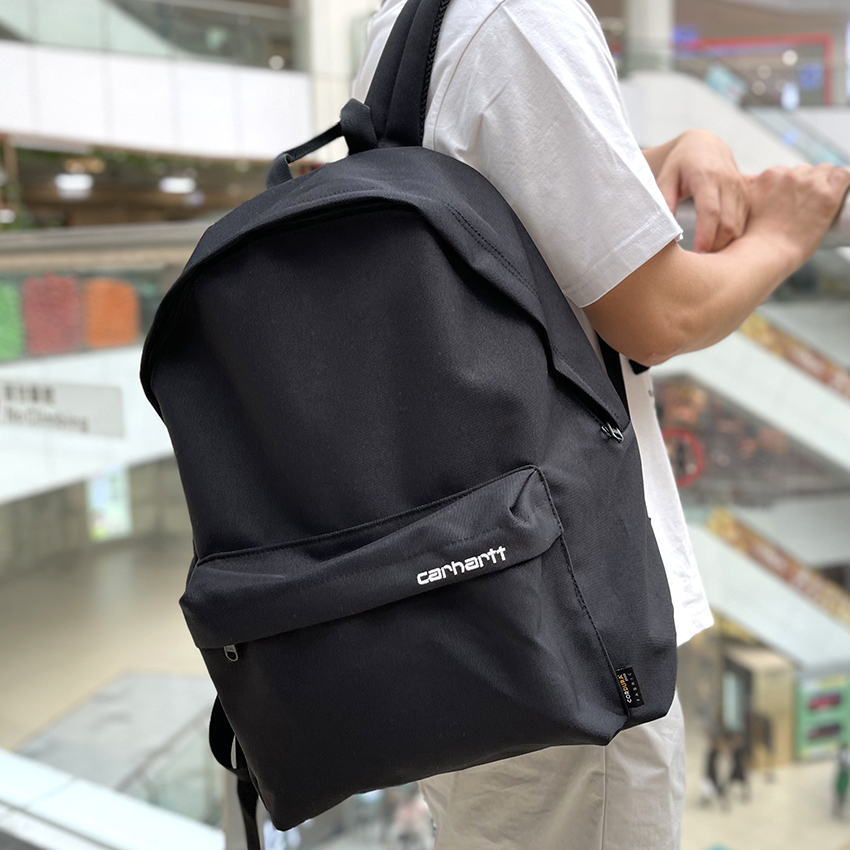 Khaha Small Letter Backpack & BlackCarharttwipPaytonBackpack Kahart Backpack carhartt