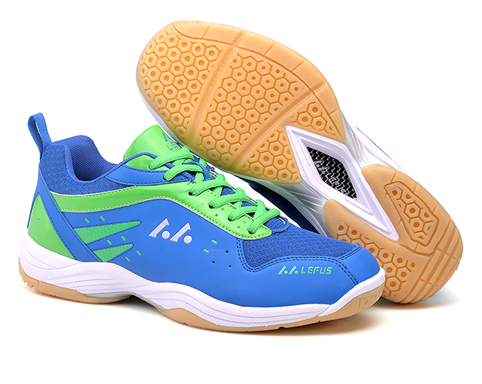 GreenVarious foreign trade Export major Ping Ping Badminton shoes Comprehensive training gym shoes super value Sale such a chance must not be missed ventilation Tennis shoes