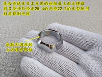 Tongshi Steel Alemloplating большая гайка