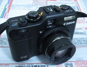 Máy ảnh kỹ thuật số Canon PowerShot G12 G11 Tốt hơn G10 G9 G7 - Máy ảnh kĩ thuật số