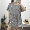 Áo thun cotton nữ mùa hè 2019 hè mới có kích thước lớn nhân tạo cotton nữ mỏng manh cộng với chất béo cộng với áo thun nữ - Áo phông
