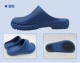 dép chống tĩnh điện esd Phẫu thuật y tế giày bảo vệ giày vận hành slipper chống lại phòng thí nghiệm nam dép esd dép mang trong spa