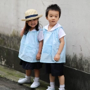 Đồng phục mẫu giáo Nhật Bản Đồng phục mẫu giáo Áo sơ mi mùa hè Áo đồng phục giáo viên - Đồng phục trường học / tùy chỉnh thực hiện