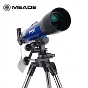 Kính thiên văn vũ trụ chuyên nghiệp MEADE Mead 102AZ600 độ phân giải cao độ nét cao - Kính viễn vọng / Kính / Kính ngoài trời