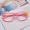Hellokitty kính khung nữ mô hình hoạt hình dễ thương mèo kính khung da báo ngọt ngào cung kính - Kính