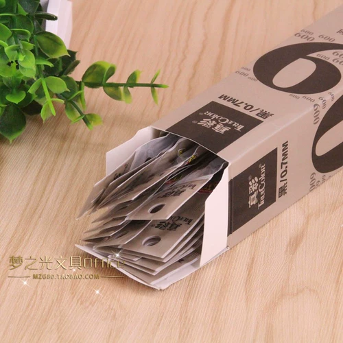 Истинный цвет нейтральный ручка