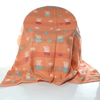 Двойной слой 110 Peki Orange