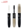 Flamingo đôi đầu mascara bền không thấm nước dài quăn dày mã hóa dài nuôi dưỡng tăng trưởng kết hợp chất lỏng chính hãng chuốt mi