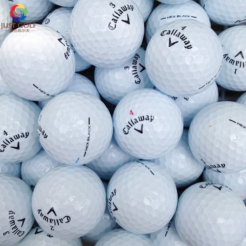 Callaway Caravi Golf Ball Second -Hand Ball