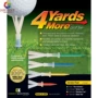 Authentic 4 Yards Thêm Golf Tee Golf TEE Ball Hỗ trợ nhựa Giới hạn bóng Ball Stud 	bộ tập đánh golf tại nhà	