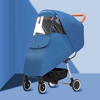 Удерживающий тепло ветрозащитный дождевик