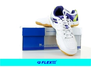 Giày cầu lông Fole nam chính hãng FLEX chính hãng Giày thể thao cho trẻ em chống trượt 511C bị hỏng mã ưu đãi đặc biệt - Giày cầu lông