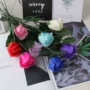 Tanabata Ngày Valentine mô phỏng quà tặng xà phòng hoa hồng của giáo viên để thúc đẩy các hoạt động khai trương quà tặng khuyến mãi - Hoa nhân tạo / Cây / Trái cây các loại lan giả hạc