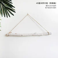 Березовая палка 45 см (диаметр около 2 см)