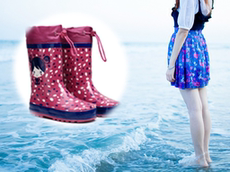Резиновые сапоги детские