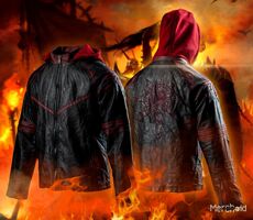 电竞夹克/外套 美国merchoid代购warhammer 40k chaos undivided战锤40k浑沌夹克