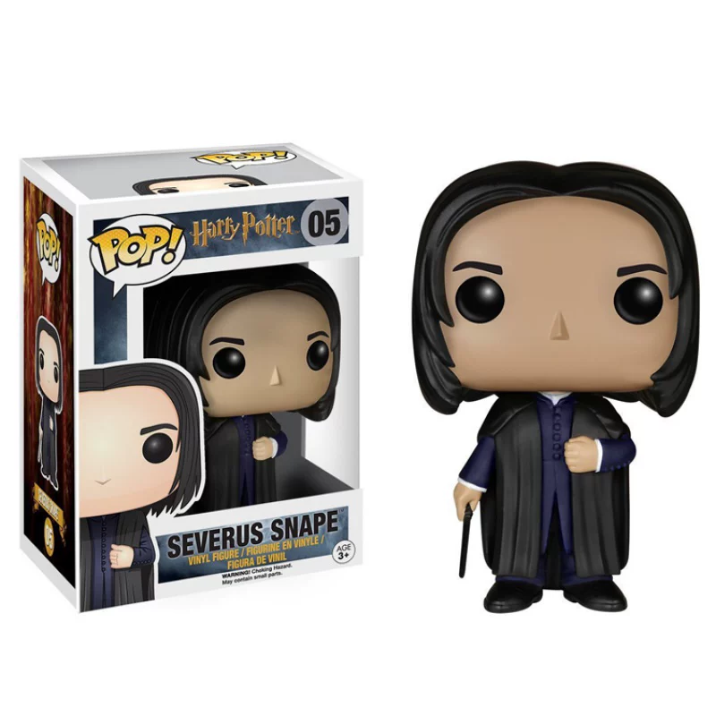 Ручная работа FUNKO POP Harry Potter кукла-аксессуар для фильма