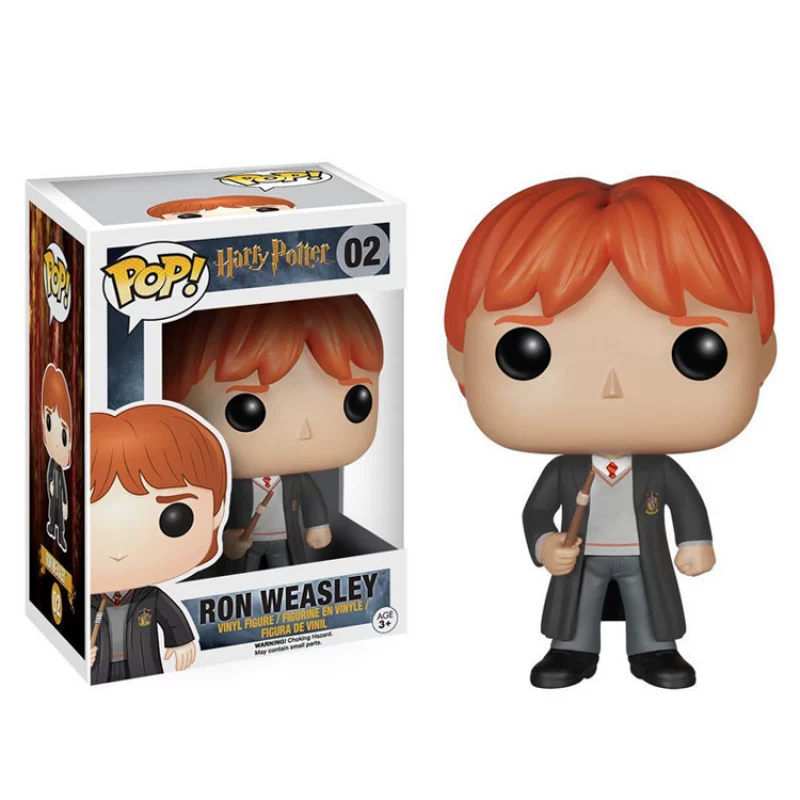 Ручная работа FUNKO POP Harry Potter кукла-аксессуар для фильма