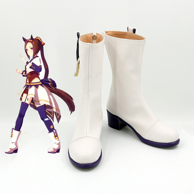 taobao agent Golden boots, cosplay