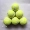 Phục vụ trò chơi cơ sở và trung cấp thú cưng đặc biệt đồ chơi cao hồi phục quần vợt đào tạo thiết bị bóng trẻ em 3 - Quần vợt vợt tennis cán số 1