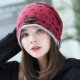 Mũ bảo hiểm mùa xuân gió dễ thương mùa xuân và mùa hè thời trang cotton turban phụ nữ mang thai mũ mùa xuân và mùa thu sau sinh cung cấp - Mũ thai sản / Vớ / Giày