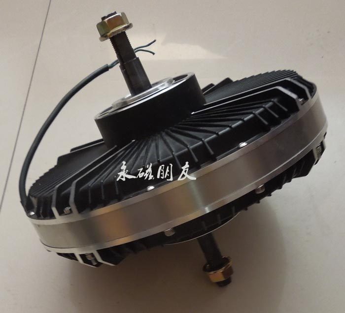 Купить Генератор Диск-типа без сердечника генератор внутренний ...