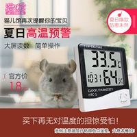 Термометр, электронный бытовой прибор в помещении, точный гигрометр