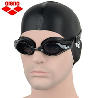 Водонепроницаемые комфортные профессиональные импортные очки для плавания без запотевания стекол подходит для мужчин и женщин