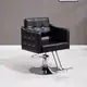 Роскошное пряное кресло (черное)